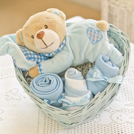 hamper for new born baby